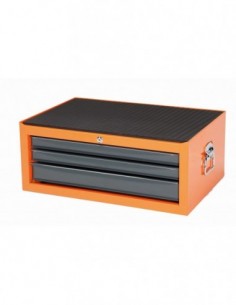 ARCÓN METÁLICO DE 3 CAJONES HR