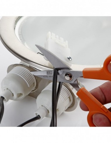 TIJERA ELECTRICISTA MULTIUSOS A ORANGE