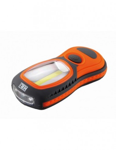 LINTERNA DE TRABAJO BIFOCAL LARGA 3W...