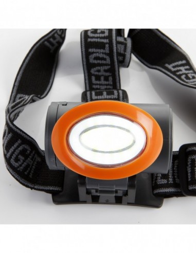 LINTERNA FRONTAL 3W COB HR