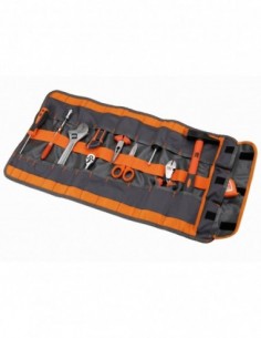 BOLSA DE NYLON ENROLLABLE HR 2