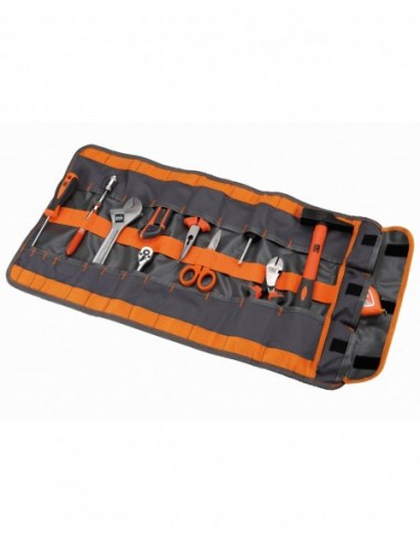 BOLSA DE NYLON ENROLLABLE HR