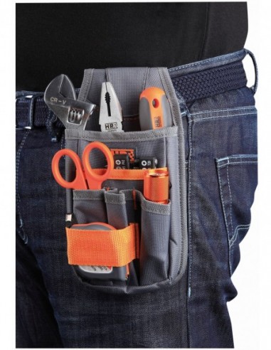 BOLSA DE NYLON CON HERRAMIENTAS 15...