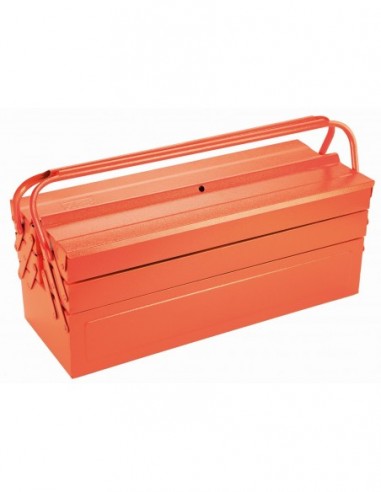 CAJA METÁLICA PARA HERRAMIENTAS DE 5...