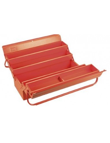 CAJA METÁLICA PARA HERRAMIENTAS DE 5...