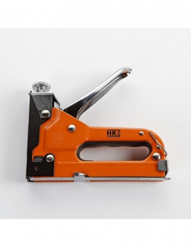 GRAPADORA 3 EN 1+600 GRAPAS ALYCO ORANGE