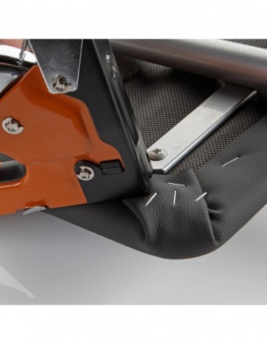 GRAPADORA 3 EN 1+600 GRAPAS ALYCO ORANGE
