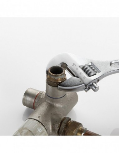 LLAVE AJUSTABLE DE MOLETA CENTRAL ALYCO