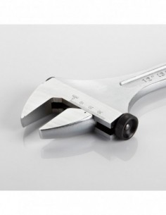 LLAVE AJUSTABLE DE MOLETA... 2