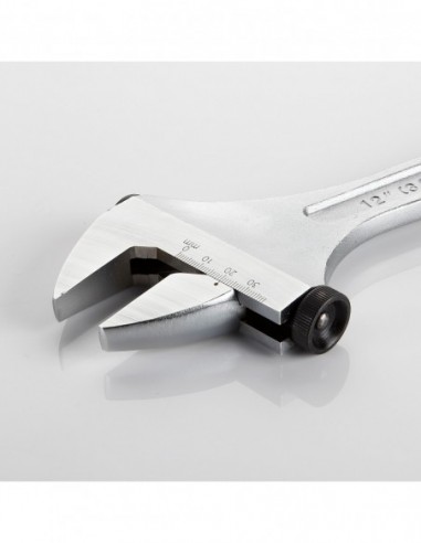 LLAVE AJUSTABLE DE MOLETA LATERAL ALYCO