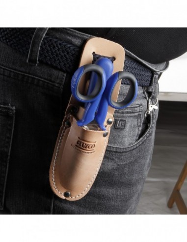 ESTUCHE DE TIJERA Y CUCHILLO PARA...