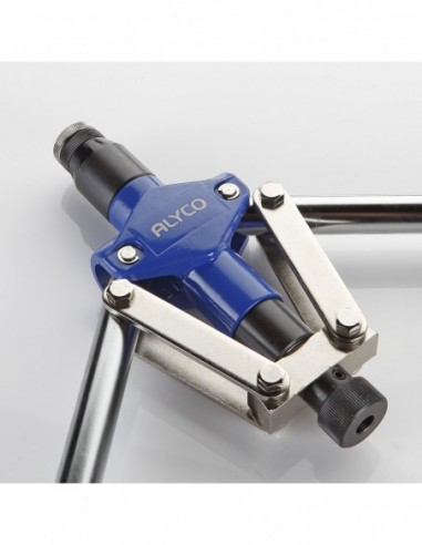 REMACHADORA 2 MANOS PARA TUERCAS 450 MM