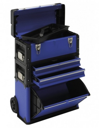 CARRO METÁLICO MODULAR REFORZADO ALYCO