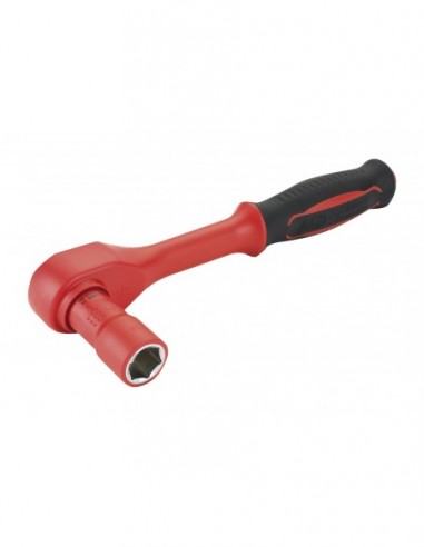 CARRACA DE 1/2" AISLADA