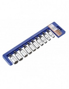 JUEGO 10 VASOS 1/2"...
