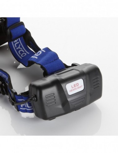 LINTERNA RECARGABLE FRONTAL CREE LED...
