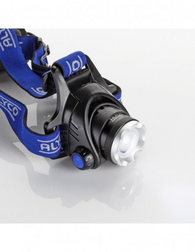 LINTERNA RECARGABLE FRONTAL CREE LED...