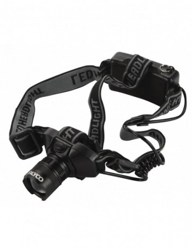 LINTERNA FRONTAL CREE LED