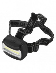 LINTERNA FRONTAL COB