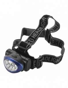 LINTERNA FRONTAL 10 LED ALYCO