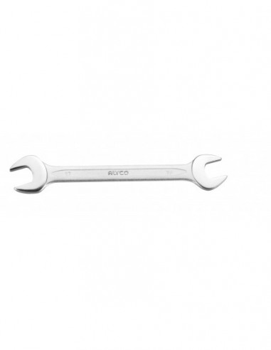 LLAVE FIJA DE 2 BOCAS ABIERTAS ALYCO