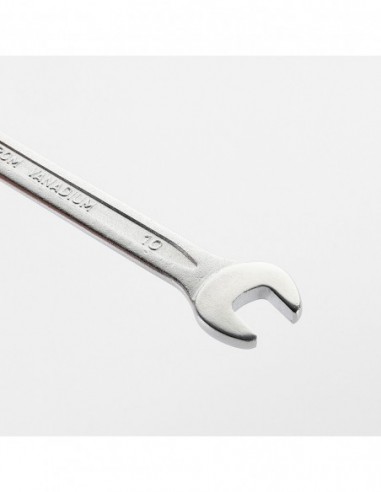 LLAVE FIJA DE 2 BOCAS ABIERTAS ALYCO