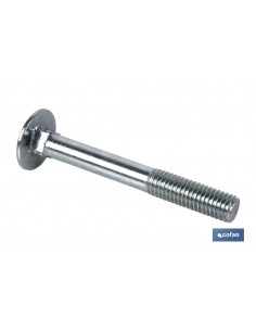 DIN 603  M-8 X 35 Z