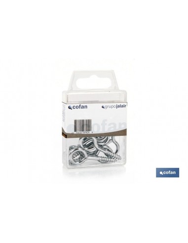 BL 6 UDS. 19X60 ZINCADO