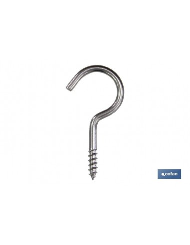 BL 8 UDS. 18X50 ZINCADO