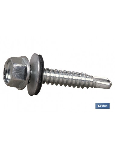 DIN-7504K+EPDM  C-8  M-6,3 X 80 Z