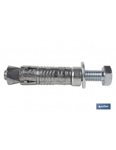 ANCLAJE ZAMAK HPM M-10x70... 2