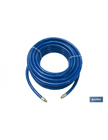 MANGUERA COMPRESOR 8x12mm (ROSCA 1/4)...