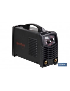 SOLDADOR INVERTER ELÉCTRICO...