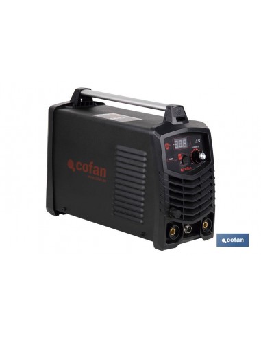 SOLDADOR INVERTER ELÉCTRICO...