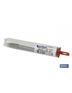 BROCA OJIVAL PARA VIDRIO,... 2