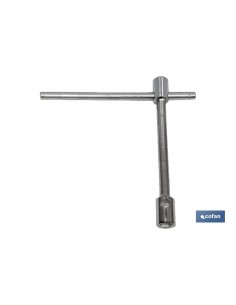 LLAVE DE CRUZ 27 X 30 X 400 MM