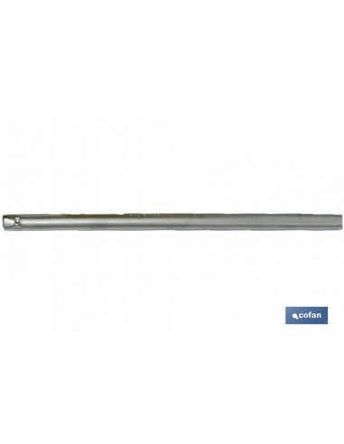 LLAVE DE CRUZ 27 X 30 X 400 MM