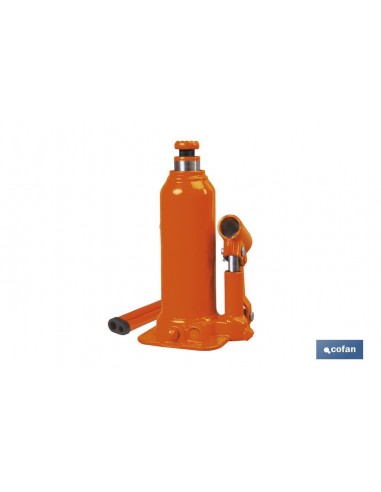 GATO HIDRÁULICO BOTELLA 4 TON