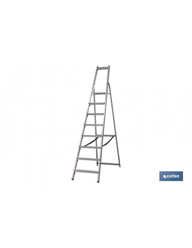 ESCALERA ALUM. SOLDADA 5 PELDAÑOS -...