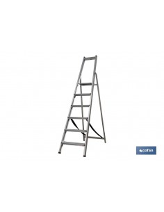 ESCALERA ALUM. SOLDADA 9... 2