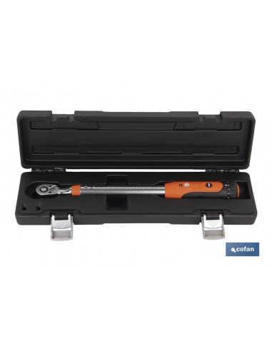 DINAMOMÉTRICA PROFESIONAL 3/8 (5-25Nm)
