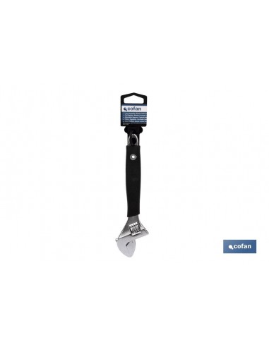 LLAVE AJUSTABLE MOLETA CENTRAL COMFORT 8