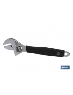 LLAVE AJUSTABLE MOLETA...