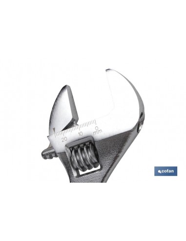 LLAVE AJUSTABLE MOLETA CENTRAL...