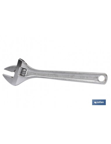 LLAVE AJUSTABLE MOLETA CENTRAL 4