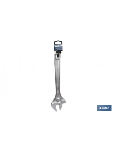 LLAVE AJUSTABLE MOLETA CENTRAL 4