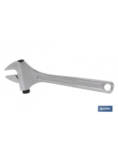 LLAVE AJUSTABLE MOLETA LATERAL 20