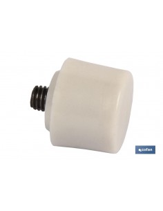 CABEZAL MARTILLO DE NYLON...