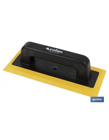 FRATÁS DE GOMA RIGIDA 250X110MM