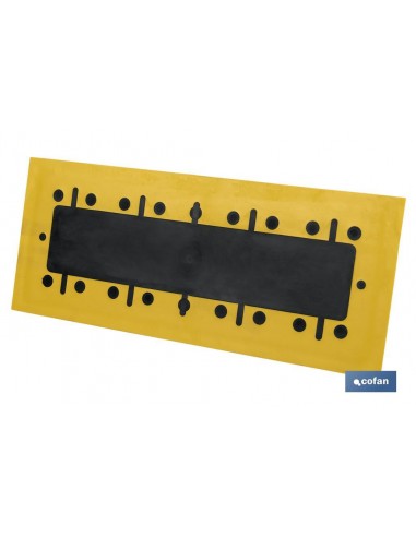 FRATÁS DE GOMA RIGIDA 250X110MM